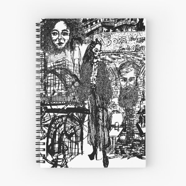 Item preview, Shoreditch designed and sold by Chirawilai Luatngoen.