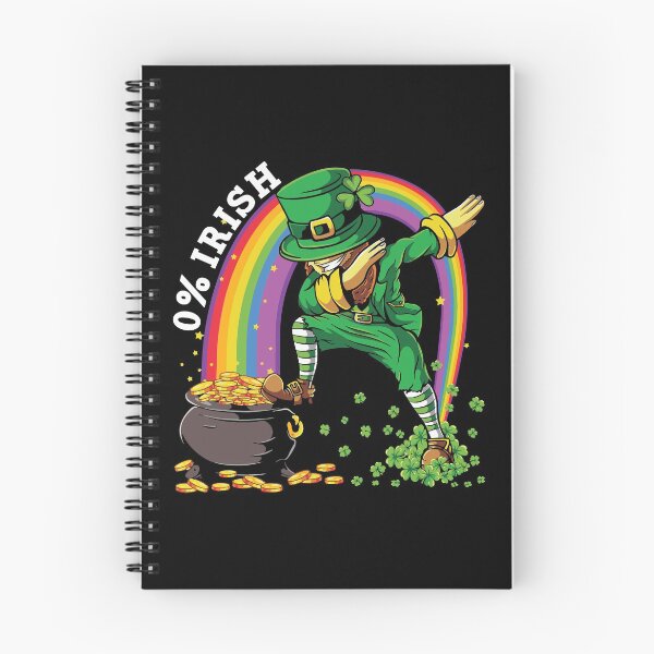 Item preview, I'm 0 Irish Dabbing Leprechaun Saint Patricks Day designed and sold by IceNiceIce.