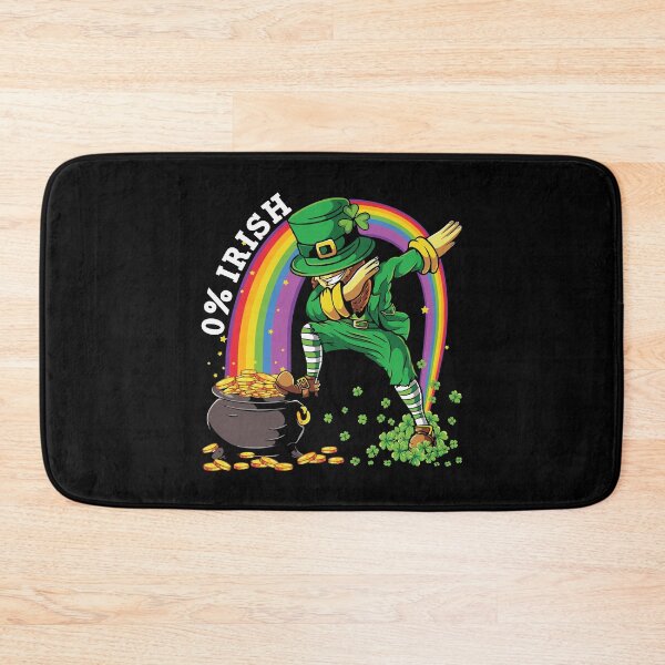 Item preview, I'm 0 Irish Dabbing Leprechaun Saint Patricks Day designed and sold by IceNiceIce.