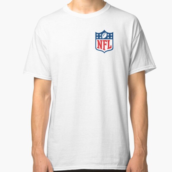 Nfl logo small version Classic T-Shirt