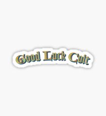 Good Luck Cult Sticker