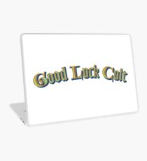 Good Luck Cult Laptop Skin