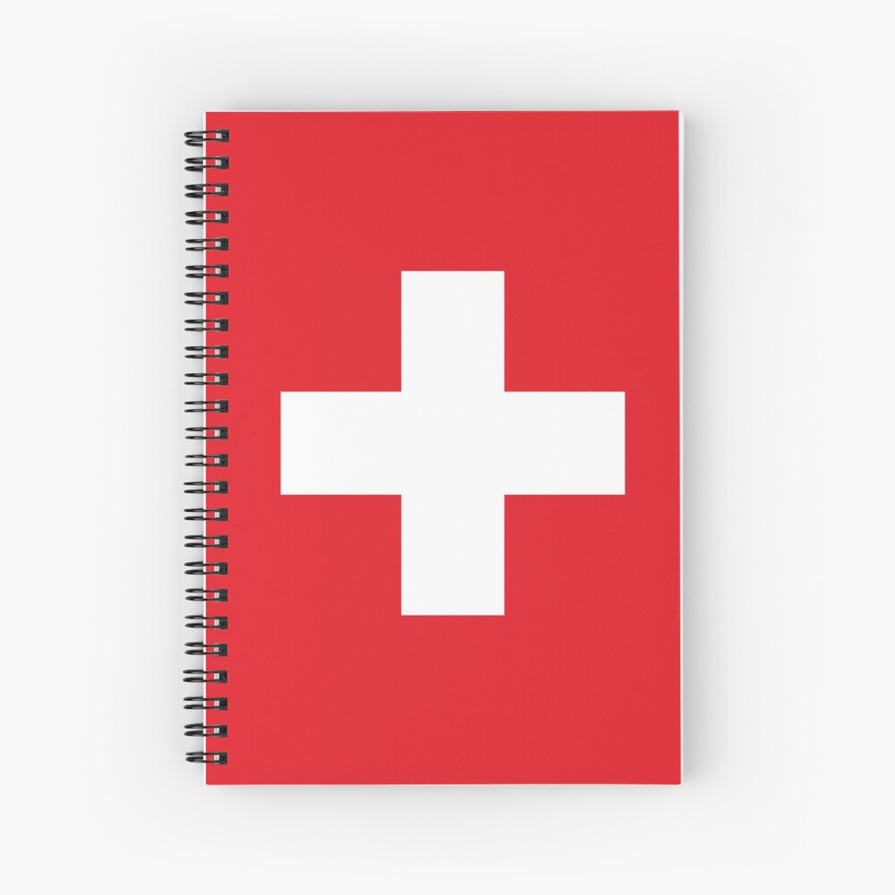 Aperçu de l'œuvre Cahier à spirale créée et vendue par Shorlick.