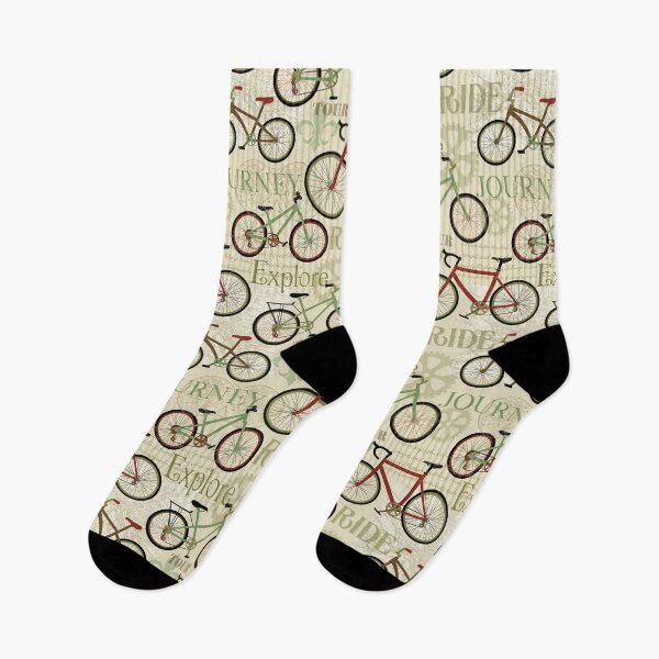 Item preview, Bicycle Journey designed and sold by Barbara Pixton.
