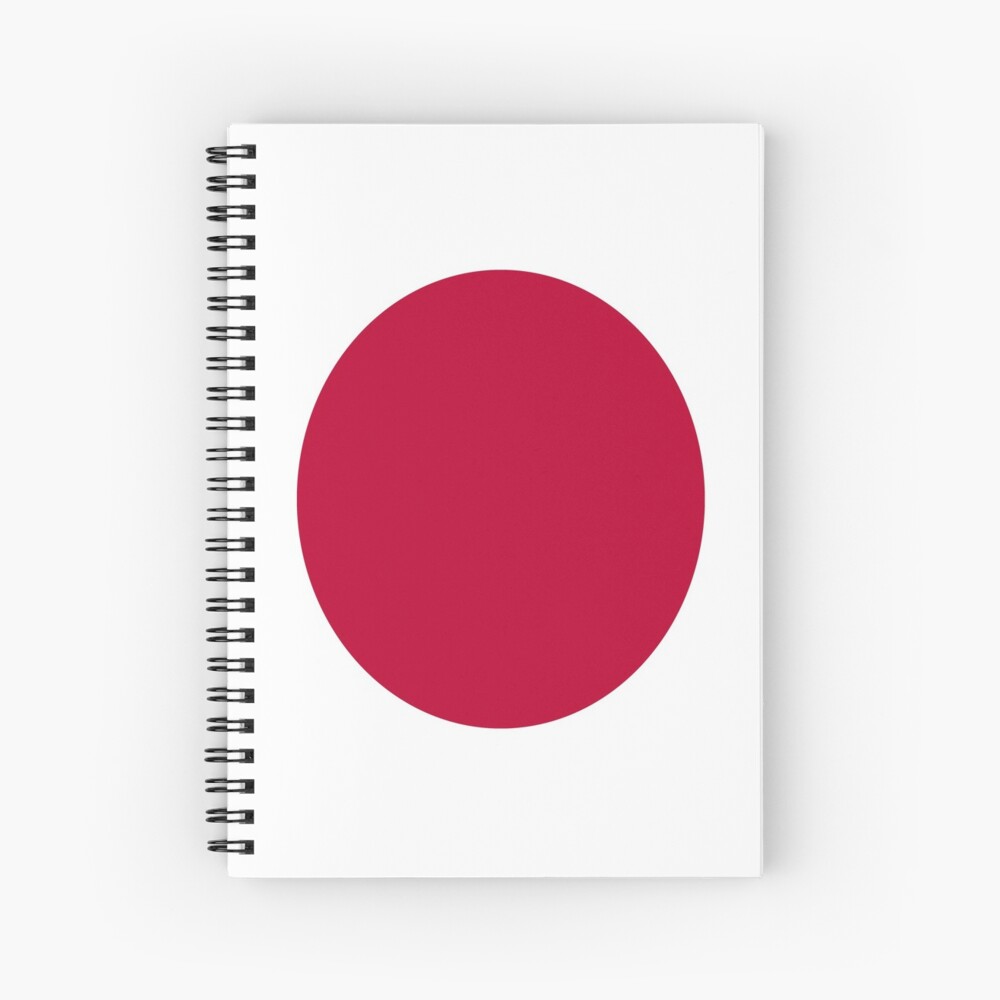 Aperçu de l'œuvre Cahier à spirale créée et vendue par Shorlick.