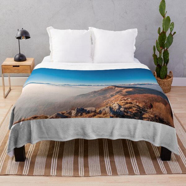 Item preview, Panorama from the alpine peak designed and sold by zakaz86.