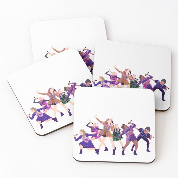 Item preview, Six The Musical designed and sold by Royal Red Panda.