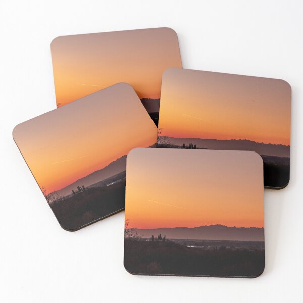 Item preview, Winter sunset in the vineyards of Collio Friulano, Friuli-Venezia Giulia, Italy designed and sold by zakaz86.