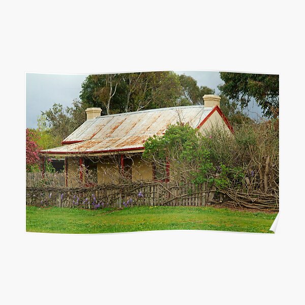 Cottage Poster