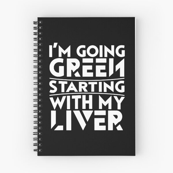 Item preview, I'm Going Green Starting With My Liver St Patricks Day designed and sold by IceNiceIce.