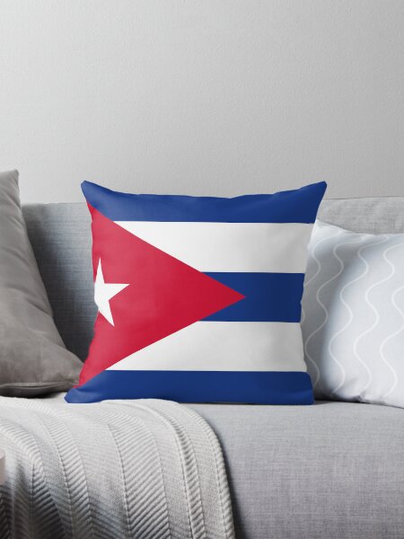 Aperçu de l'œuvre Drapeau de Cuba créée et vendue par Flags & Cie.