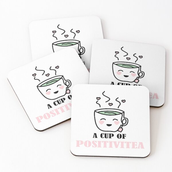 Item preview, A cup of positivitea designed and sold by VAVI.