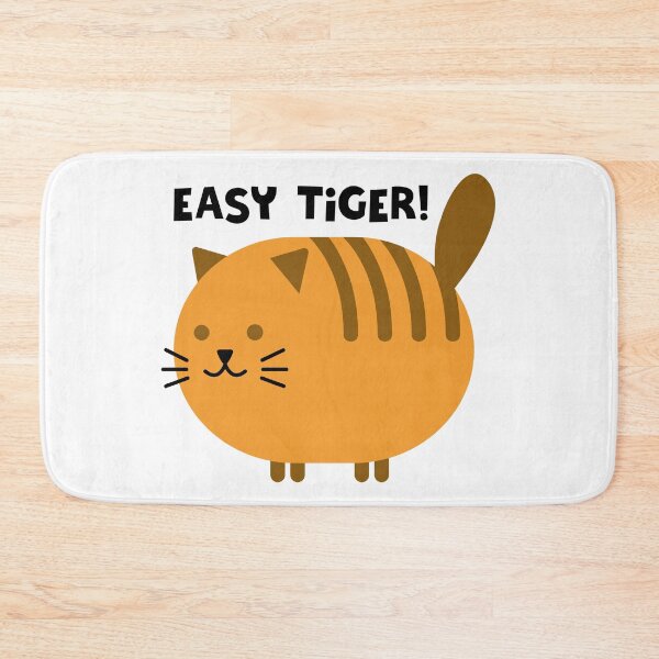 Item preview, EASY TIGER! designed and sold by EdsTshirts.