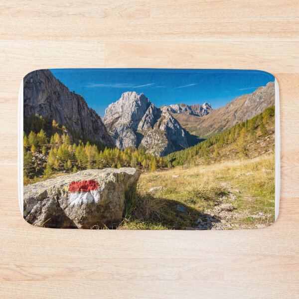 Item preview, The Carnic Alps in a colorful autumn day, Friuli-Venezia Giulia, Italy designed and sold by zakaz86.