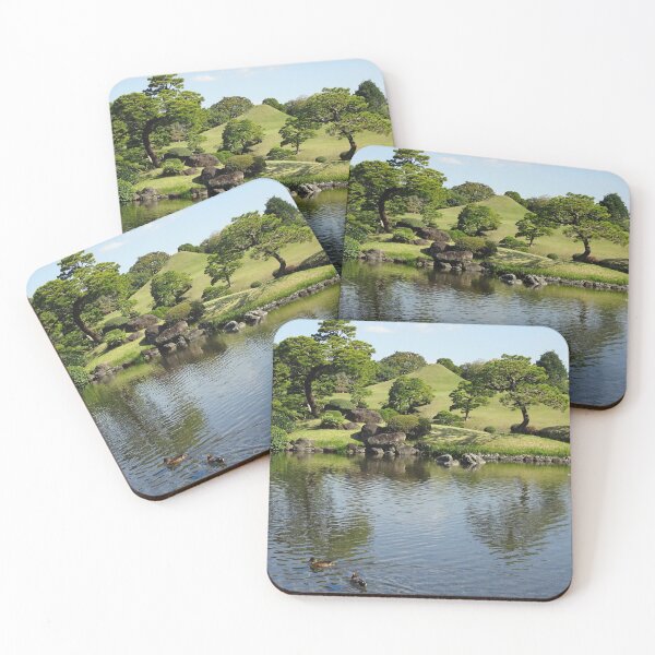 Item preview, Mini Mount Fuji in Suizen-Ji Koen in Kumamoto Japan designed and sold by cuisinecat2.