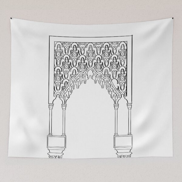 Item preview, Arco Nazarí designed and sold by nicolomazzucato.