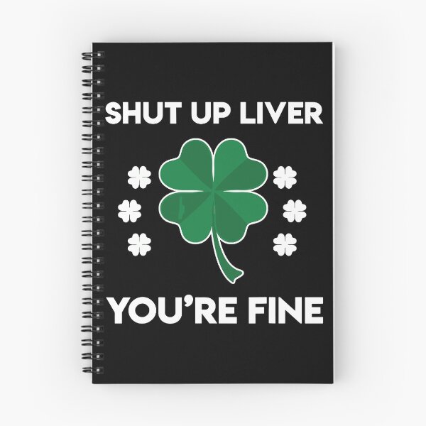 Item preview, Drinking Irish Party Shamrock St Patricks Day designed and sold by WanitaDesign.
