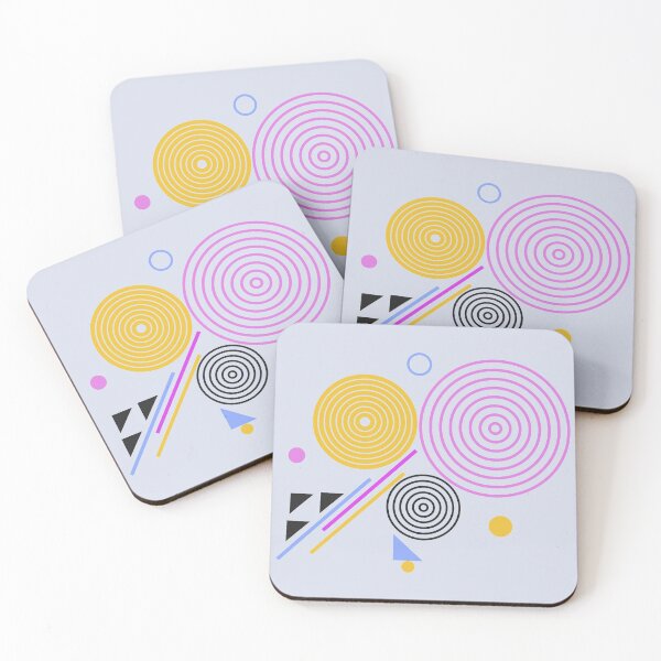 Item preview, geometric figures designed and sold by redgoch.