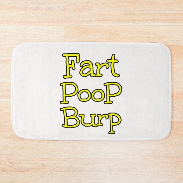 Item preview, Fart Poop Burp Gifts designed and sold by Willyboy16.