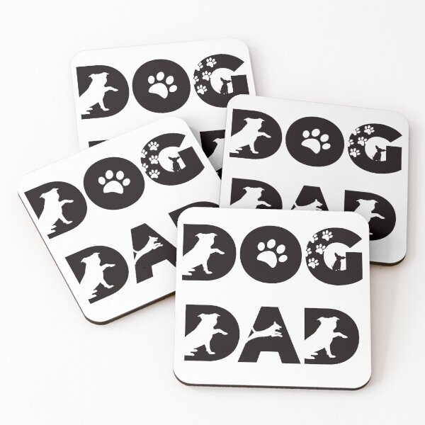 Item preview, Dog Dad designed and sold by ElenaDanilo.