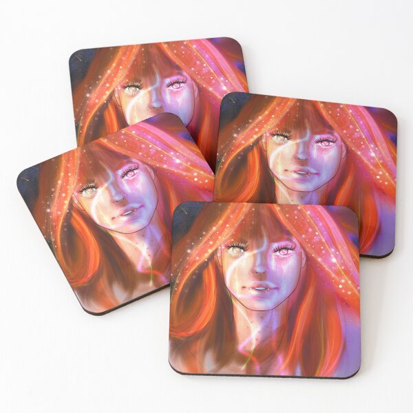 Item preview, Red-haired starwalker designed and sold by mahosart.