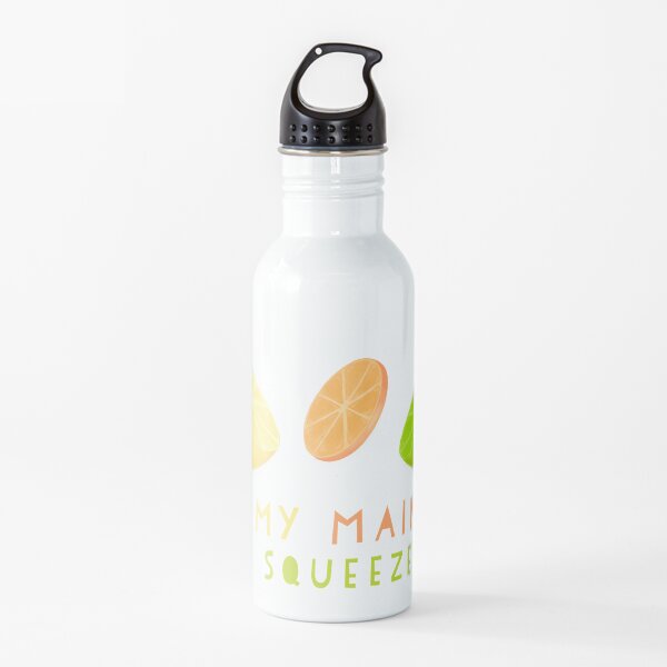 My Main Squeeze Water Bottle