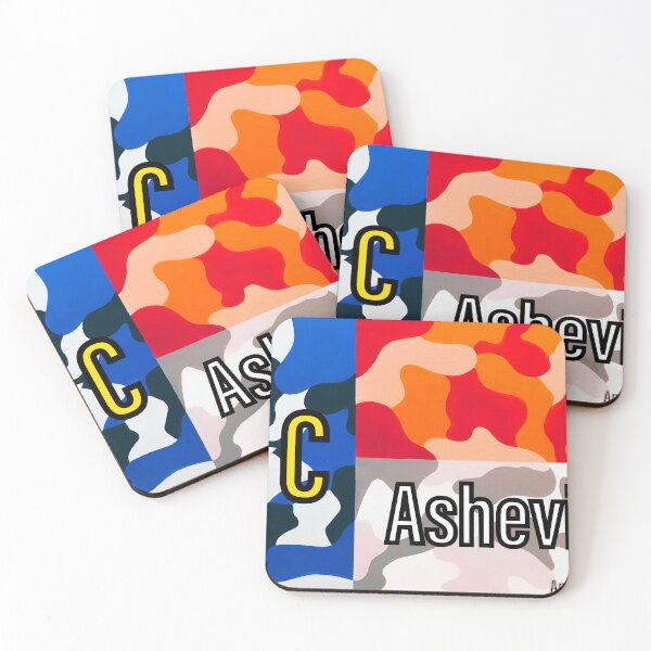 Item preview, Asheville Camouflage NC Flag  designed and sold by barryknauff.