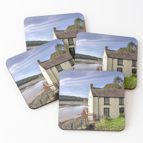 Item preview, Dylan Thomas's Boathouse designed and sold by hawkie.