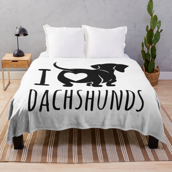 Item preview, I Love Dachshund Butt designed and sold by stlgirlygirl.