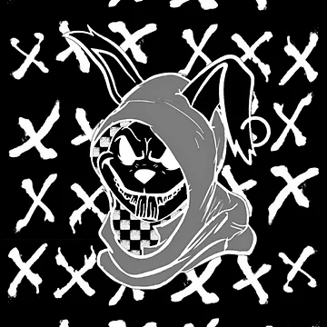 Aperçu de l'œuvre Run Rabbit de RebelShadow