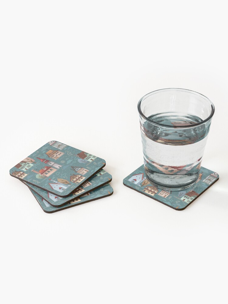 fancy coasters