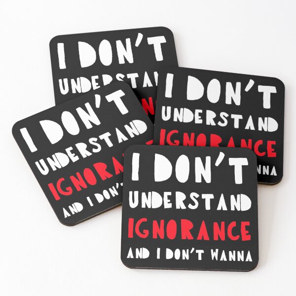 Item preview, Understanding Ignorance designed and sold by slappo.