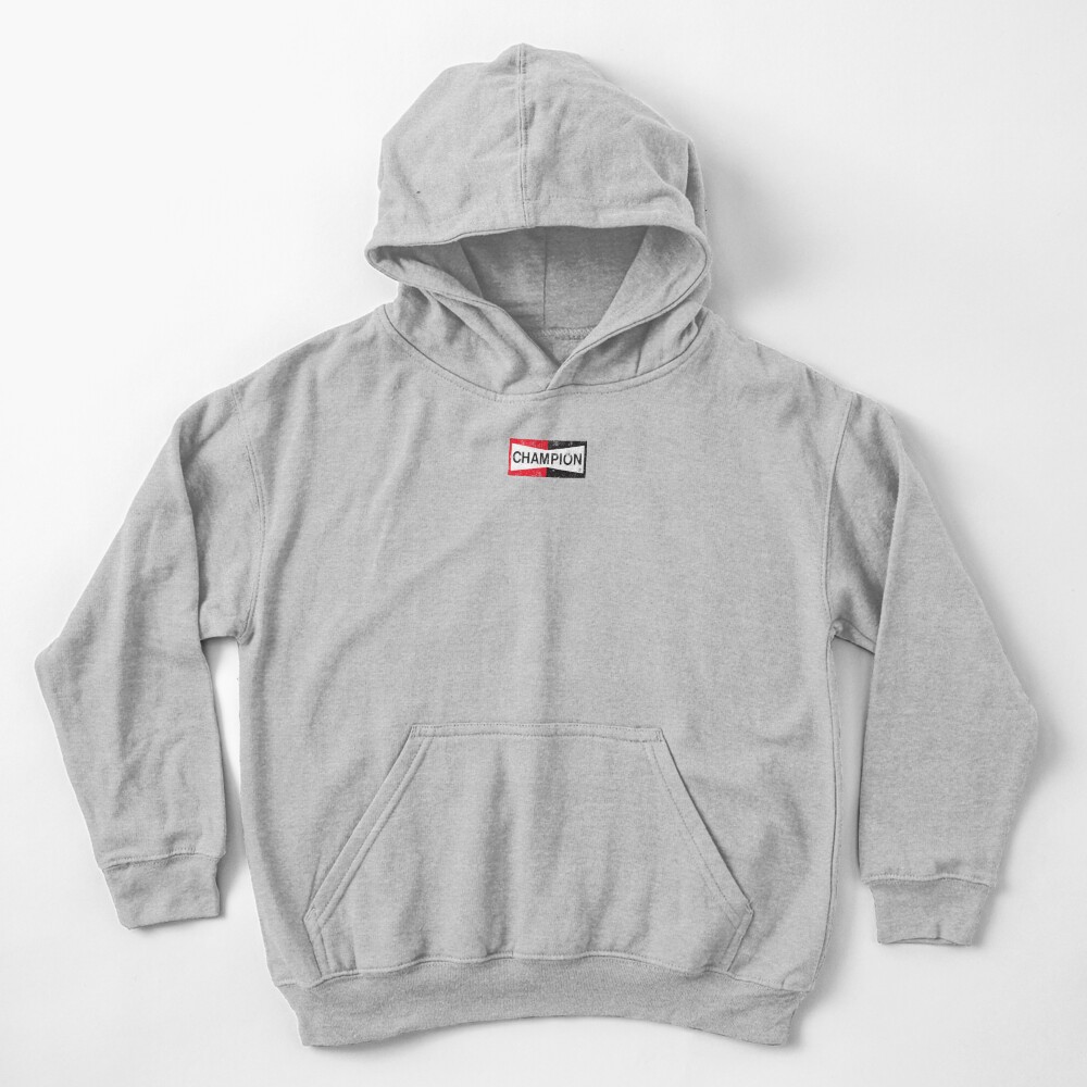 champion youth sweatshirt