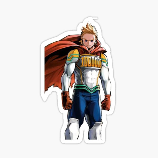 My Hero Academia - Lemillion Sticker