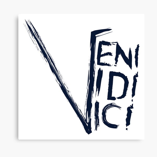 Item preview, Veni Vidi Vici (I came, I saw, I conquered) designed and sold by MerchHouse.