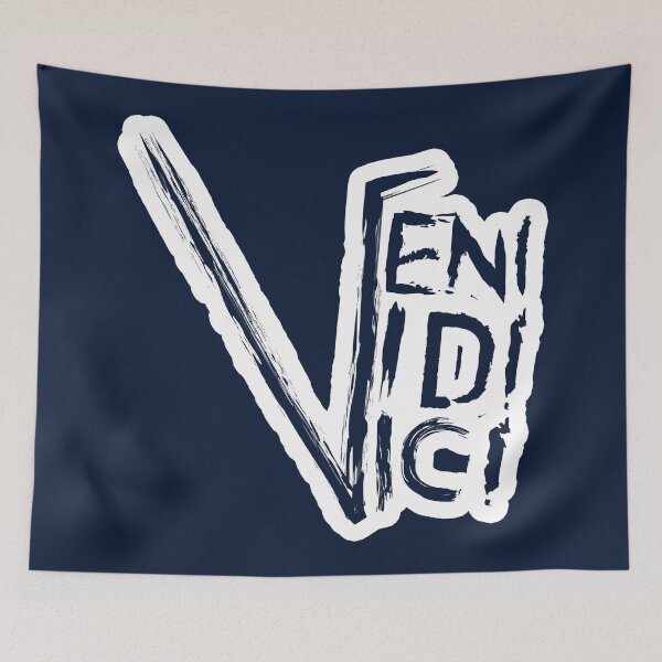 Item preview, Veni Vidi Vici (I came, I saw, I conquered) designed and sold by MerchHouse.