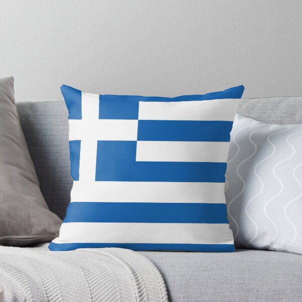 Item preview, Flag of Greece designed and sold by Flags & Cie.