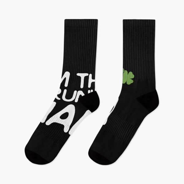 Item preview, I'm The Drunker Half I St Patricks Day designed and sold by IceNiceIce.