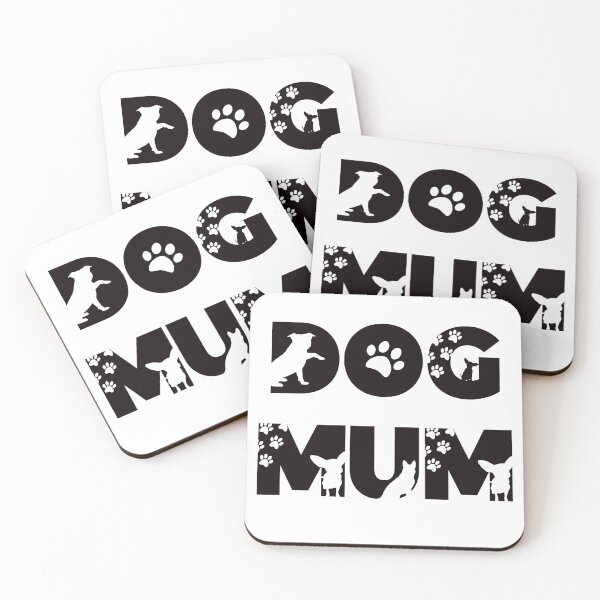 Item preview, Dog Mum designed and sold by ElenaDanilo.