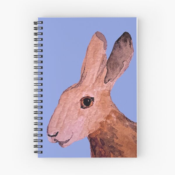 Item preview, Hare designed and sold by Michele Lammas.