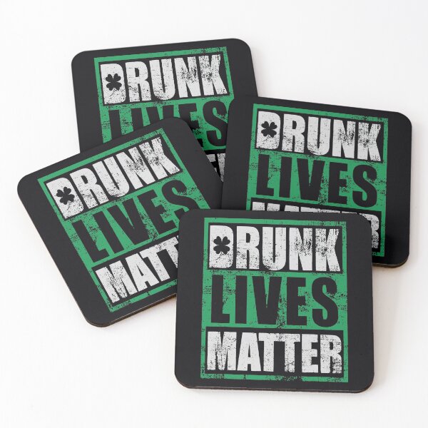 Item preview, La vida borracha importa San Patricio Día Beber designed and sold by WanitaDesign.