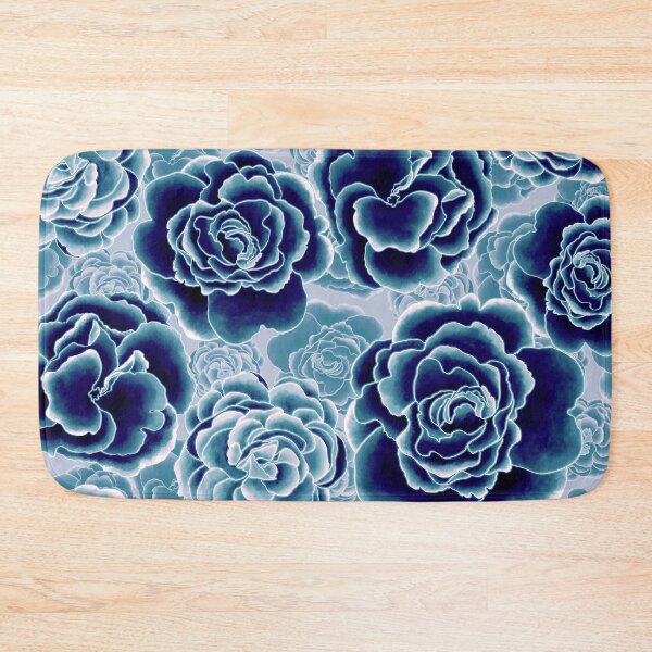 Item preview, Primrose Garden big blue designed and sold by pearlposition.