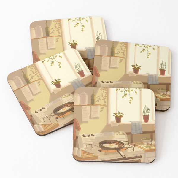 Item preview, late breakfast designed and sold by mienar.