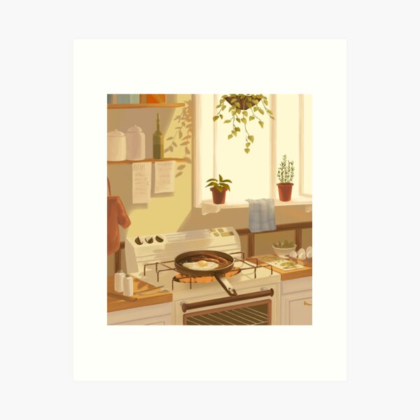 Item preview, late breakfast designed and sold by mienar.