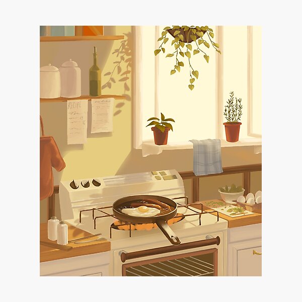 Item preview, late breakfast designed and sold by mienar.