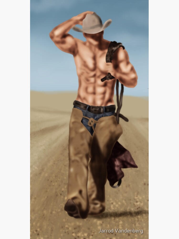 Sexy Men like Cowboy