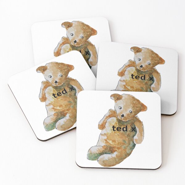 Item preview, Ted x designed and sold by bellabasilicata.