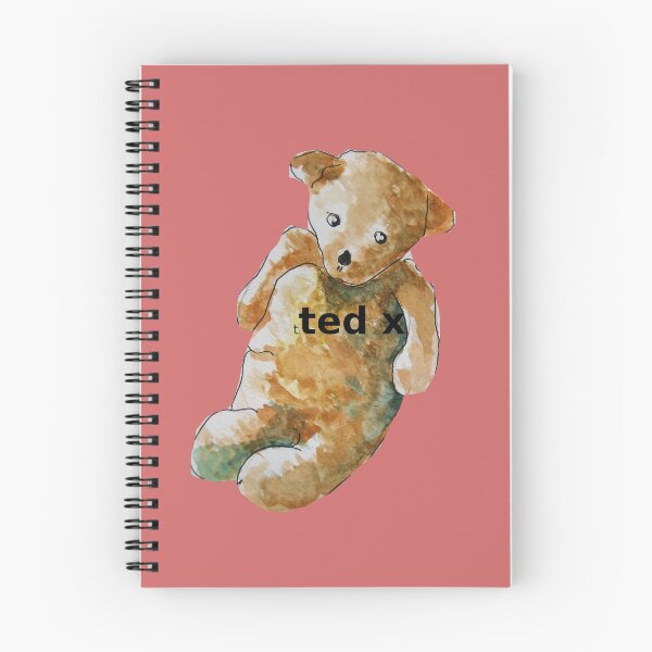 Item preview, Ted x designed and sold by bellabasilicata.