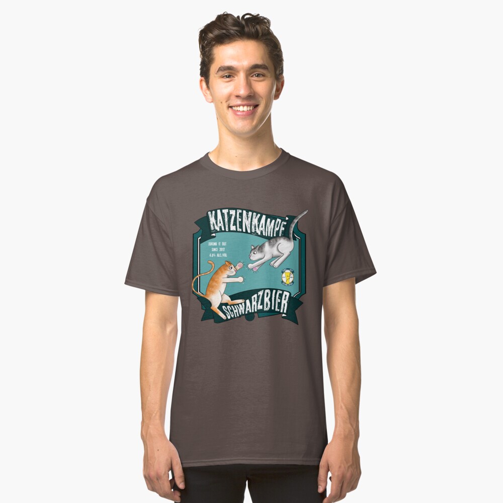 Catfight!!! Classic T-Shirt