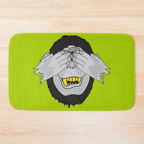 Item preview, Three Wise Monkeys - See No Evil - Mizaru designed and sold by 86Gaz.